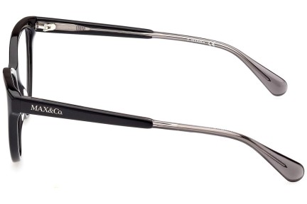 Glasögon Max&Co. MO5096 005 Cat Eye Svart