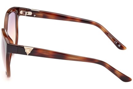 Solglasögon Guess GU7877 53Z Cat Eye Havana