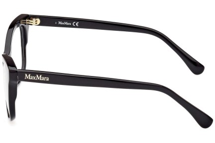 Glasögon Max Mara MM5094 001 Cat Eye Svart