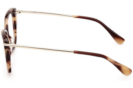 Glasögon Max Mara MM5007 047 Fyrkantig Havana