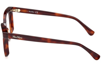 Glasögon Max Mara MM5095 053 Fyrkantig Havana