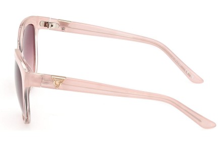 Solglasögon Guess GU7877 74T Cat Eye Rosa