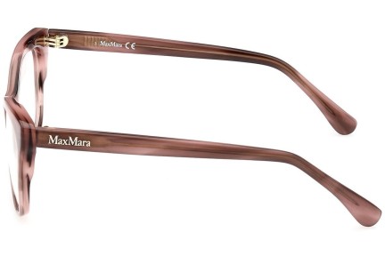 Glasögon Max Mara MM5094 074 Cat Eye Brun