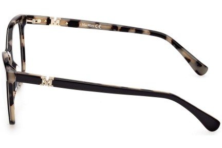 Glasögon Max Mara MM5017 005 Cat Eye Svart