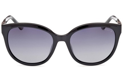 Solglasögon Guess GU7877 01D Polarized Cat Eye Svart