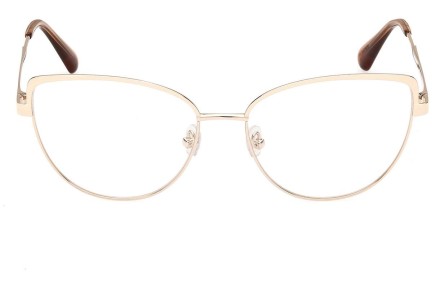 Glasögon Max&Co. MO5098 032 Cat Eye Guld