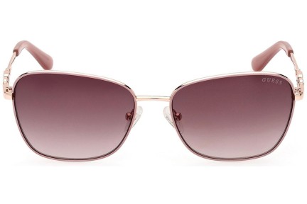 Solglasögon Guess GU7884 74F Cat Eye Rosa