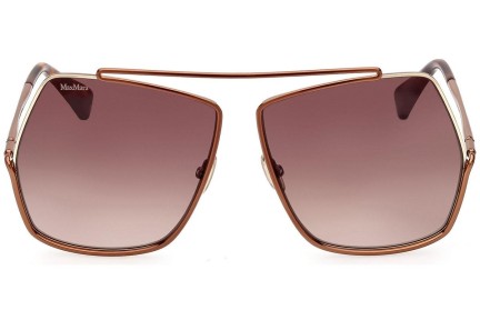 Solglasögon Max Mara Elsa MM0006 48F Special Brun