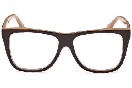 Glasögon Max Mara MM5096 050 Fyrkantig Svart