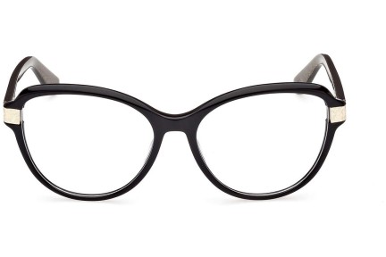 Glasögon Guess GU2955 001 Cat Eye Svart