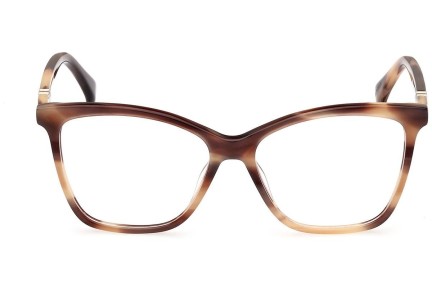 Glasögon Max Mara MM5017 047 Cat Eye Havana