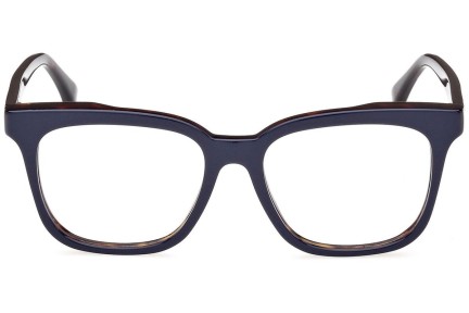 Glasögon Max Mara MM5095 092 Fyrkantig Blå