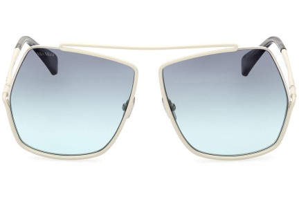 Solglasögon Max Mara Elsa MM0006 18W Special Vit