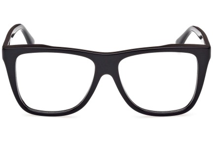 Glasögon Max Mara MM5096 001 Fyrkantig Svart