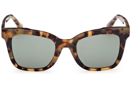 Solglasögon Max Mara MM0067 55N Fyrkantig Havana