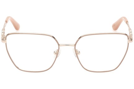 Glasögon Guess GU2952 059 Fyrkantig Beige