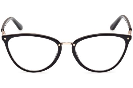 Glasögon Guess GU2957 001 Cat Eye Svart