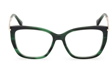 Glasögon Max Mara MM5007 098 Fyrkantig Grön