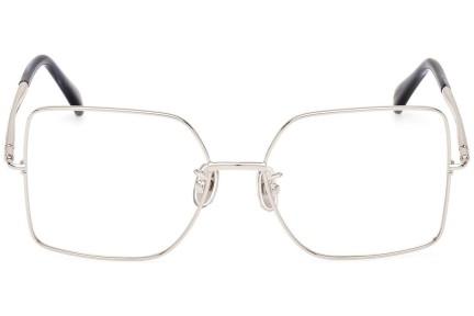 Glasögon Max Mara MM5098-H 016 Fyrkantig Silver