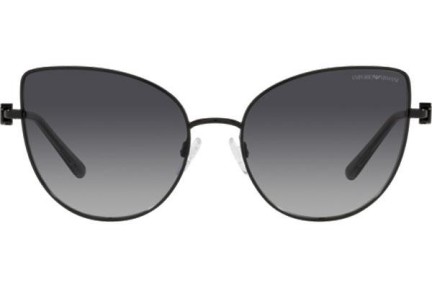 Solglasögon Emporio Armani EA2115 30148G Cat Eye Svart