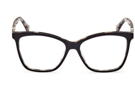 Glasögon Max Mara MM5017 005 Cat Eye Svart