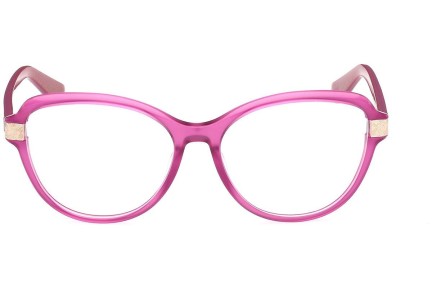 Glasögon Guess GU2955 081 Cat Eye Rosa