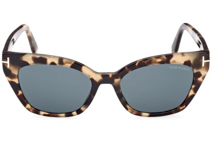 Solglasögon Tom Ford FT1031 55V Cat Eye Havana