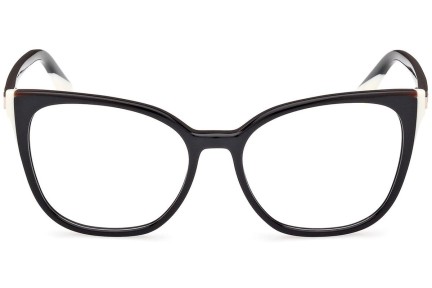 Glasögon Marciano GM0390 005 Cat Eye Svart