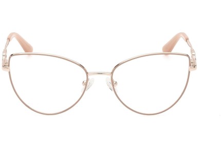 Glasögon Guess GU2954 059 Cat Eye Beige