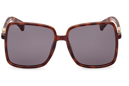 Solglasögon Max Mara MM0064-H 52A Oversize Havana