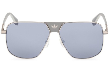 Solglasögon Adidas Originals OR0091 16C Pilot Silver