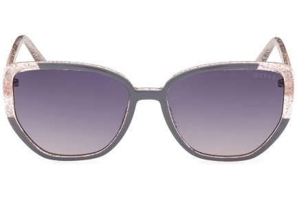 Solglasögon Guess GU7882 20B Cat Eye Flerfärgs