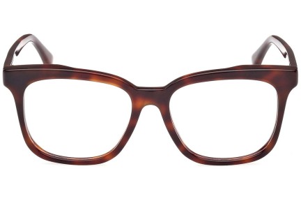 Glasögon Max Mara MM5095 053 Fyrkantig Havana