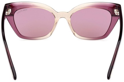 Solglasögon Tom Ford FT1031 83Y Cat Eye Lila