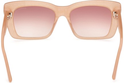 Solglasögon Guess GU7890 57F Cat Eye Beige