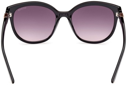 Solglasögon Guess GU7877 01B Cat Eye Svart