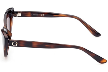 Solglasögon Guess GU9216 52F Cat Eye Havana