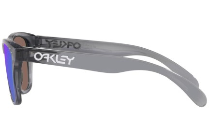 Solglasögon Oakley Frogskins XXS OJ9009-02 Fyrkantig Grå