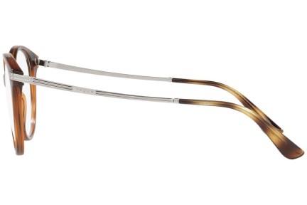 Glasögon Vogue Eyewear VO5423 2386 Runda Havana