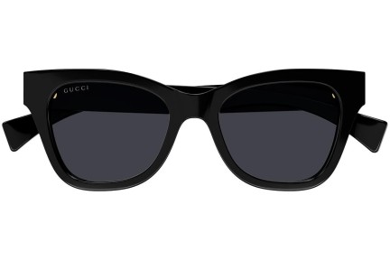 Solglasögon Gucci GG1133S 001 Cat Eye Svart