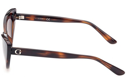 Solglasögon Guess GU7830 52F Cat Eye Havana