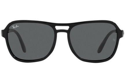 Solglasögon Ray-Ban State Side RB4356 601/B1 Fyrkantig Svart