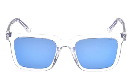 Solglasögon Police Ocean 1 SPLF15 P79P Polarized Fyrkantig Kristall