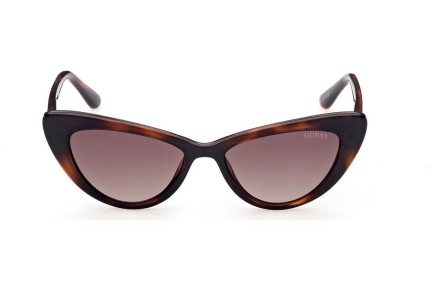 Solglasögon Guess GU9216 52F Cat Eye Havana