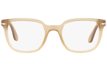 Glasögon Persol PO3263V 1169 Fyrkantig Beige