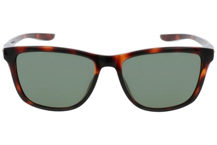 Solglasögon Nike City Icon P DM0081 221 Polarized Fyrkantig Havana