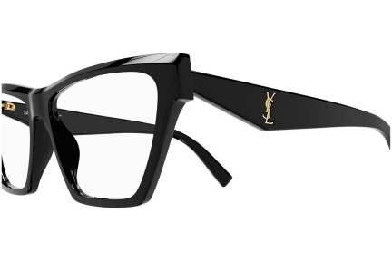 Glasögon Saint Laurent SLM103OPT 001 Cat Eye Svart