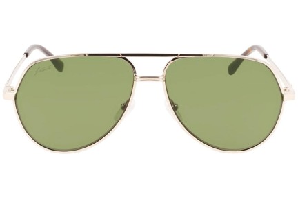 Solglasögon Lacoste L250SE 710 Pilot Guld