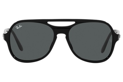 Solglasögon Ray-Ban Powderhorn RB4357 601/B1 Pilot Svart