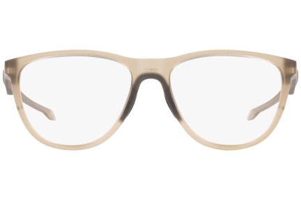 Glasögon Oakley Admission OX8056-04 Pilot Beige